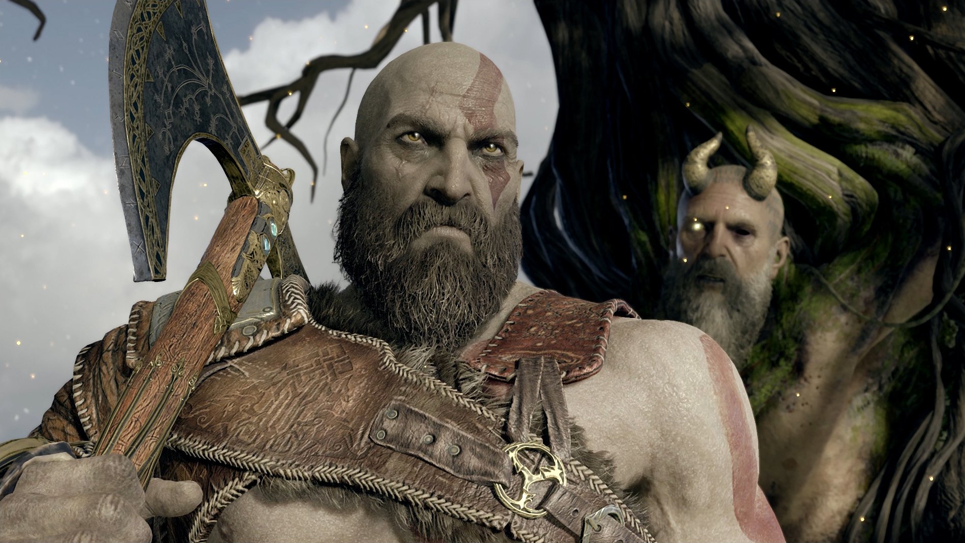 God of War 2018